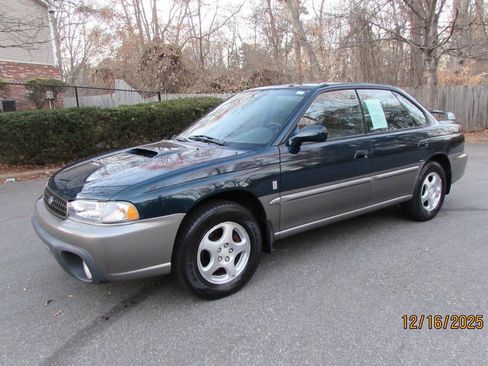 Used 1999 Subaru Legacy SUS image 2