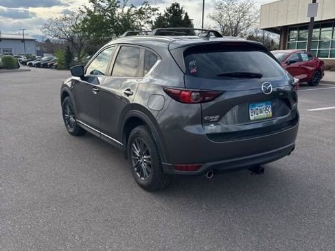 Used 2019 MAZDA CX-5 Touring image 3