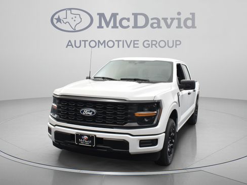 Used 2025 Ford F150 STX RWD image 4
