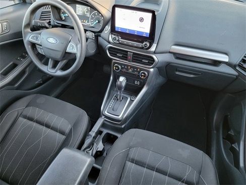 Certified 2021 Ford EcoSport SE image 39