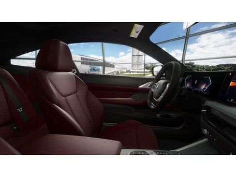 Certified 2026 BMW 430i Coupe w/ Parking Assistance Package RWD image 17