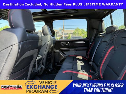 New 2026 RAM 1500 RHO AWD/4WD image 14