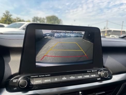 Used 2020 Kia Forte GT-Line w/ GT-Line Premium Package FWD image 29