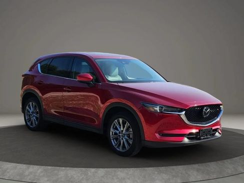 Used 2021 MAZDA CX-5 Grand Touring Reserve AWD/4WD image 10