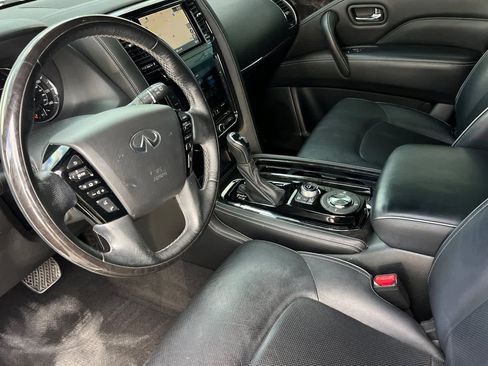 Used 2020 INFINITI QX80 Luxe w/ Edition 30 Package RWD image 14