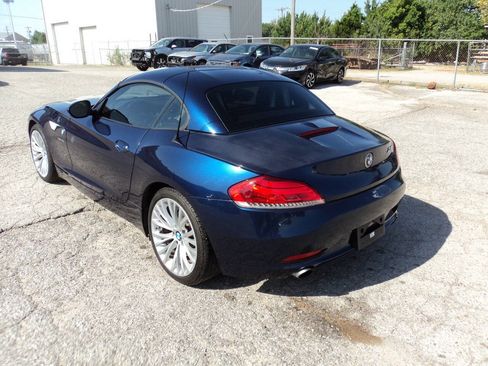 Used 2009 BMW Z4 sDrive35i RWD image 3