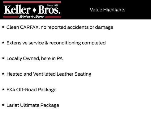 Used 2021 Ford F250 Lariat w/ Lariat Ultimate Package image 9