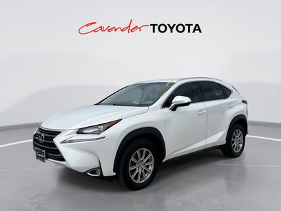 Used 2017 Lexus NX 200t FWD w/ Accessory Package