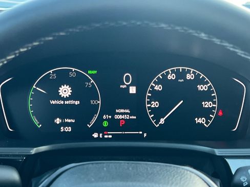 Used 2025 Honda Civic FWD Hybrid Sedan image 18