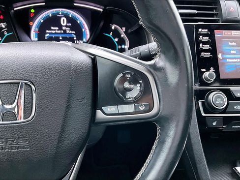 Certified 2021 Honda Civic EX image 24