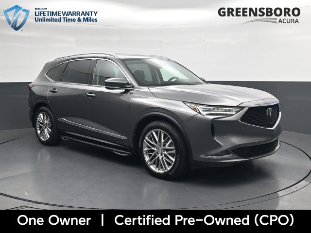 Used 2024 Acura MDX w/ Advance Package AWD/4WD image 3