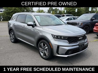 Used 2023 Kia Sorento SX Prestige