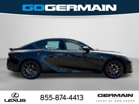 New 2026 Lexus IS 350 F Sport image 9