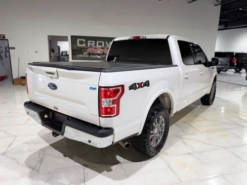 Used 2019 Ford F150 Lariat AWD/4WD image 8