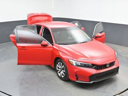 Certified 2026 Honda Civic LX image 47
