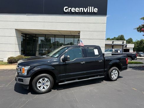 Used 2020 Ford F150 XLT RWD image 2