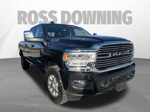Used 2024 RAM 2500 Laramie w/ Safety Group image 3