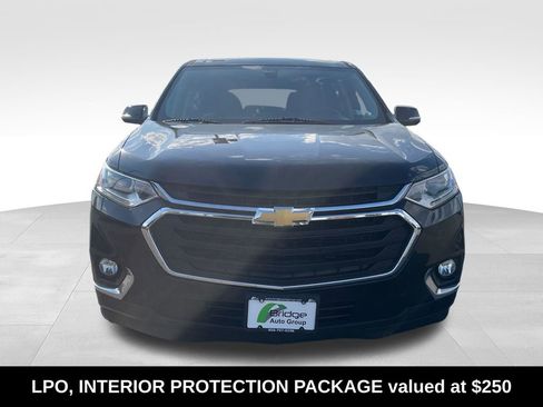 Used 2019 Chevrolet Traverse LT AWD/4WD image 2