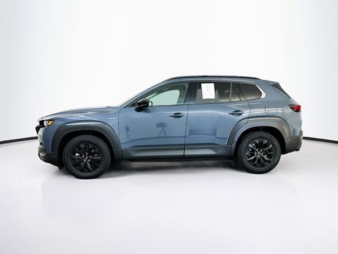 Used 2025 MAZDA CX-50 AWD 2.5 Hybrid w/ Premium Pkg image 4