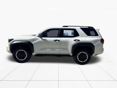 Used 2025 Toyota 4Runner TRD Off-Road Premium w/ Tow Technology Package