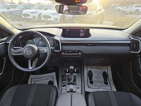 Used 2025 MAZDA CX-50 AWD 2.5 S w/ Preferred Package image 4