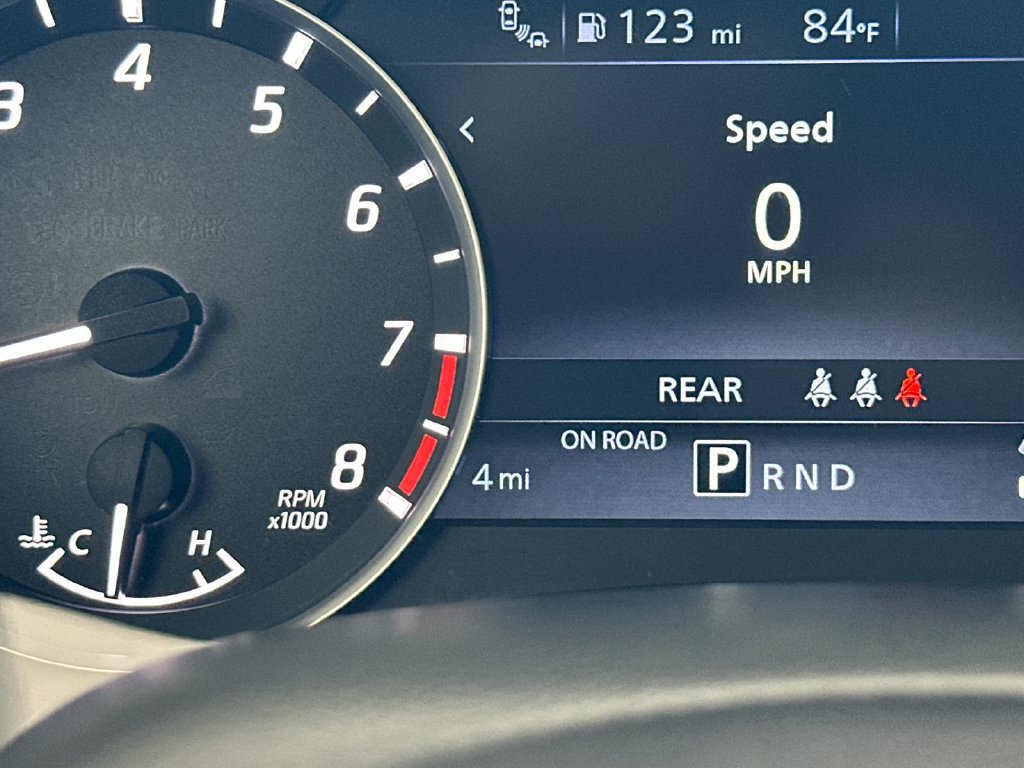 Used 2026 Nissan Frontier SV w/ Tow Package AWD/4WD image 25
