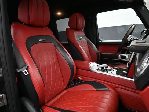 Used 2021 Mercedes-Benz G 63 AMG 4MATIC image 28