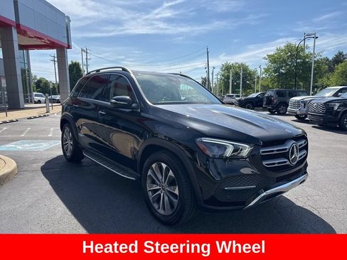 Used 2023 Mercedes-Benz GLE 350 4MATIC image 8