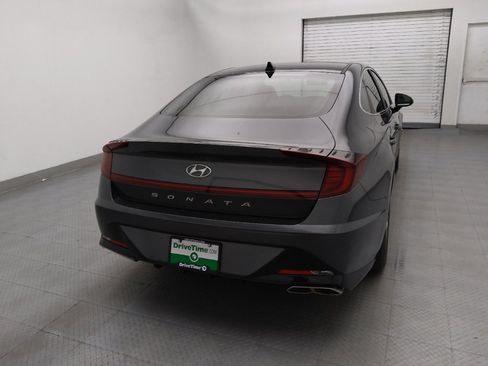 Used 2023 Hyundai Sonata SEL w/ Preferred Accessory Package FWD image 7