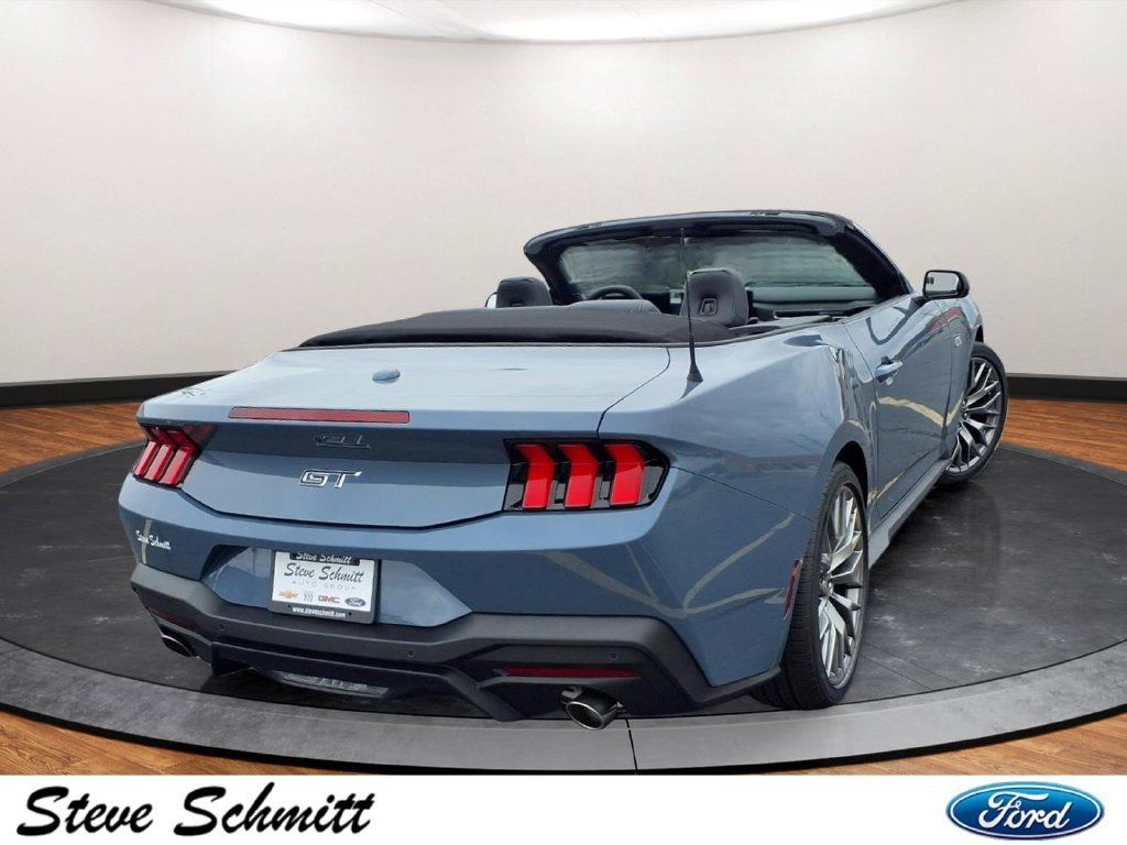 New 2026 Ford Mustang GT Premium RWD image 21