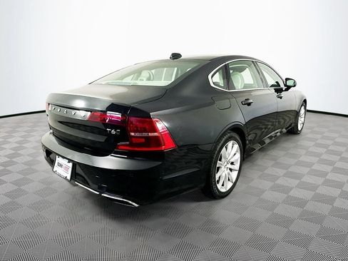 Used 2018 Volvo S90 T6 Momentum w/ Convenience Package AWD/4WD image 10