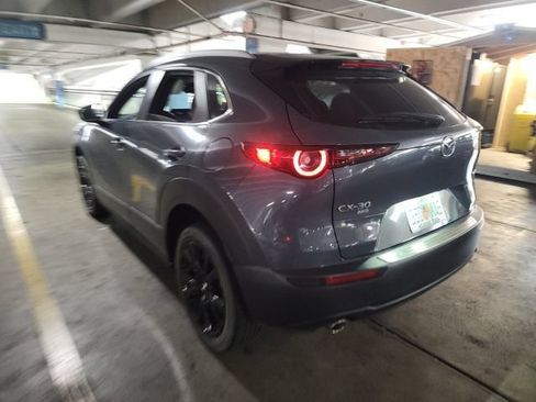 Used 2023 MAZDA CX-30 AWD 2.5 S w/ Preferred Package image 4