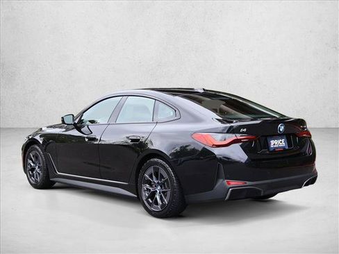 Used 2023 BMW i4 eDrive35 w/ Premium Package RWD image 10