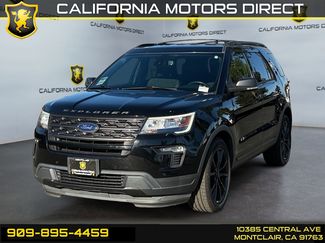 Used 2018 Ford Explorer XLT w/ Equipment Group 202A video 1