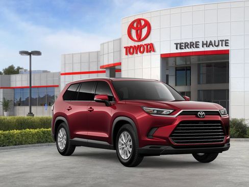 New 2026 Toyota Grand Highlander AWD image 17