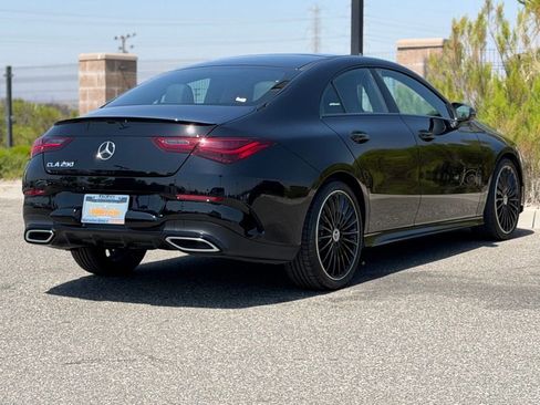 Certified 2026 Mercedes-Benz CLA 250 image 8