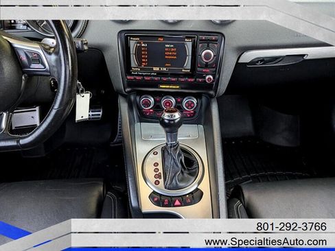 Used 2012 Audi TTS 2.0T Prestige image 21