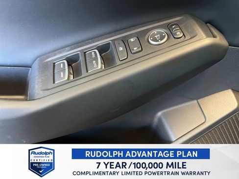 Certified 2024 Honda Accord EX image 36