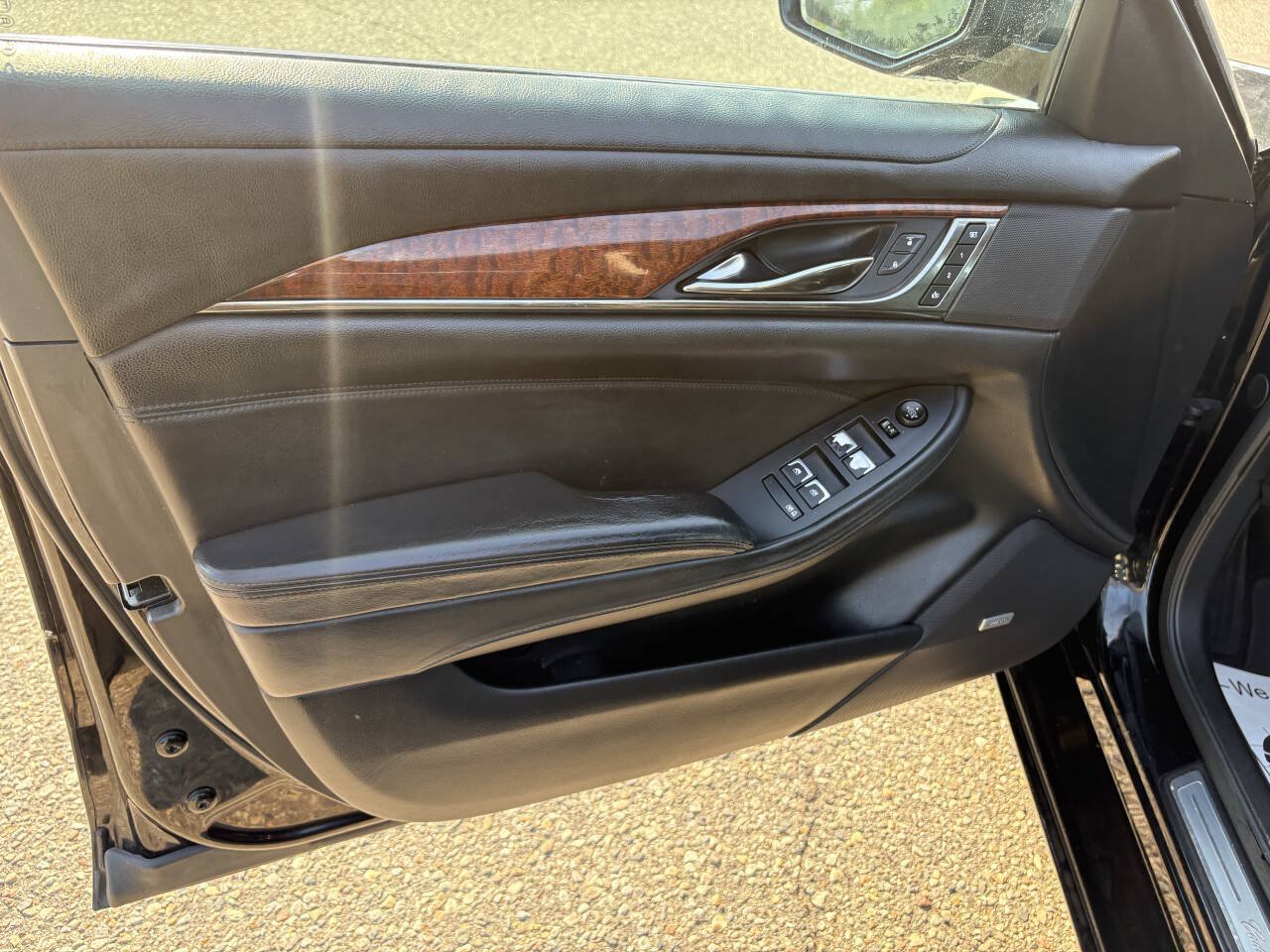 Used 2014 Cadillac CTS Luxury RWD image 29