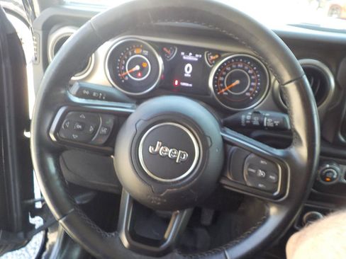 Used 2020 Jeep Wrangler Unlimited Sport S AWD/4WD image 11