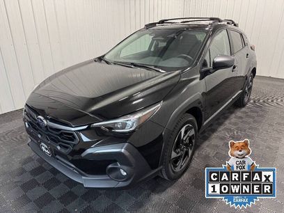 Used 2024 Subaru Crosstrek 2.5i Limited w/ Crosstrek Mirror Package
