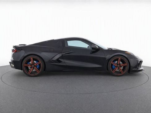 Used 2021 Chevrolet Corvette Stingray Preferred Conv w/ Z51 Performance Package RWD image 10