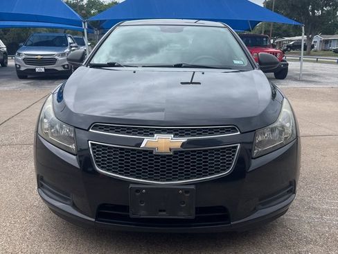 Used 2012 Chevrolet Cruze LS w/ Connectivity Package image 2