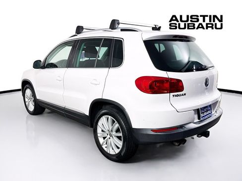 Used 2012 Volkswagen Tiguan S AWD/4WD image 5