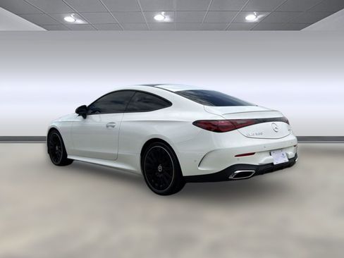 Used 2024 Mercedes-Benz CLE 300 4MATIC Coupe image 3