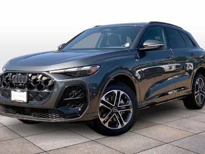 New 2026 Audi Q5 2.0T