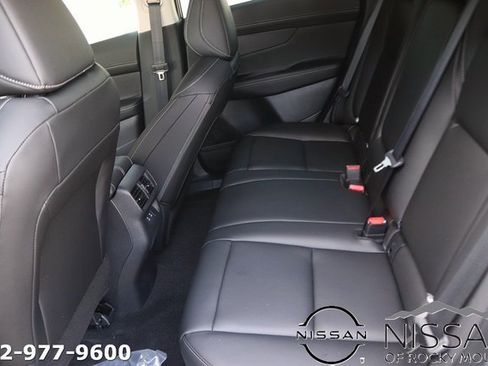 New 2025 Nissan Murano SL w/ Cargo Package image 14