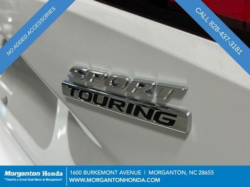 New 2026 Honda Civic Sport Touring image 8