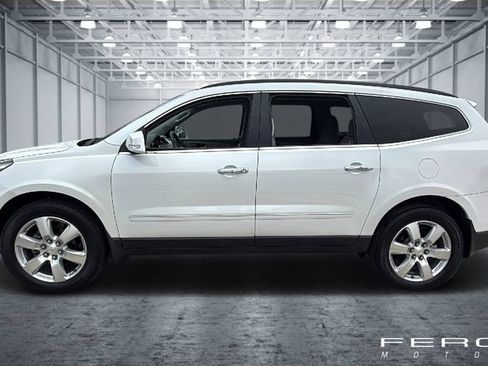 Used 2016 Chevrolet Traverse LTZ AWD/4WD image 2