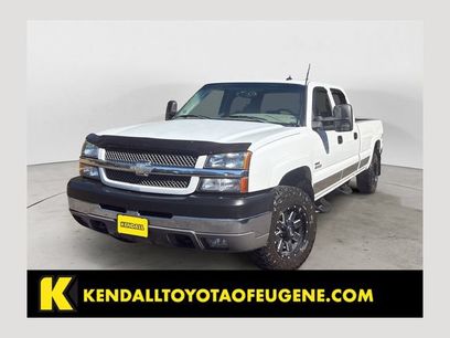 Used 2004 Chevrolet Silverado 3500 4x4 Crew Cab w/ Heavy-Duty Power Package
